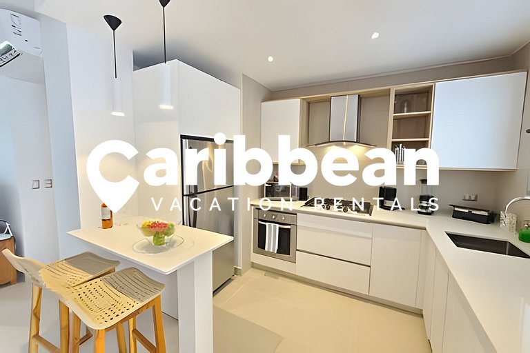 Beauty amazing apartment 50mts distance to Playa Bavaro