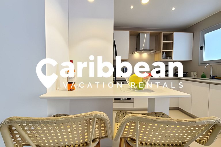 Beauty amazing apartment 50mts distance to Playa Bavaro