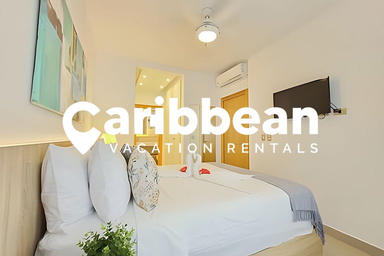 Beauty amazing apartment 50mts distance to Playa Bavaro