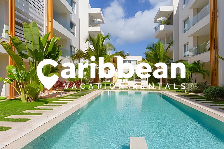 Beauty amazing apartment 50mts distance to Playa Bavaro