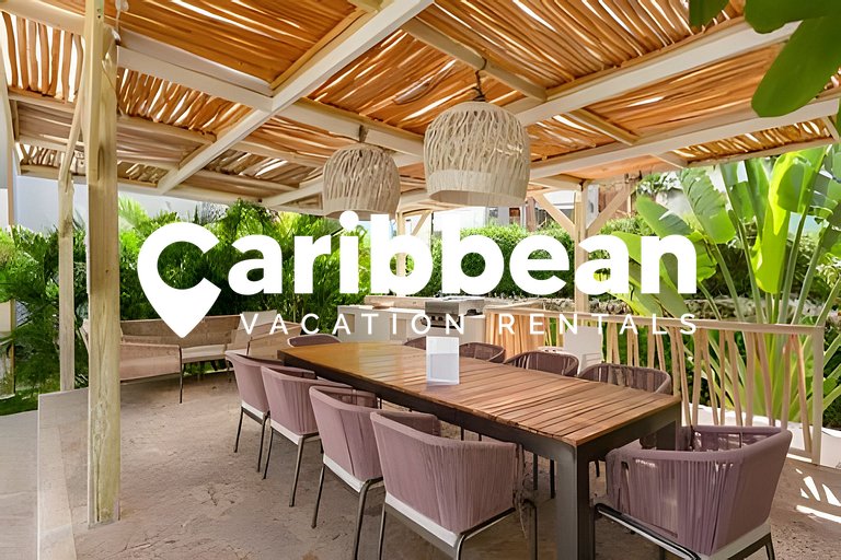 Beauty amazing apartment 50mts distance to Playa Bavaro