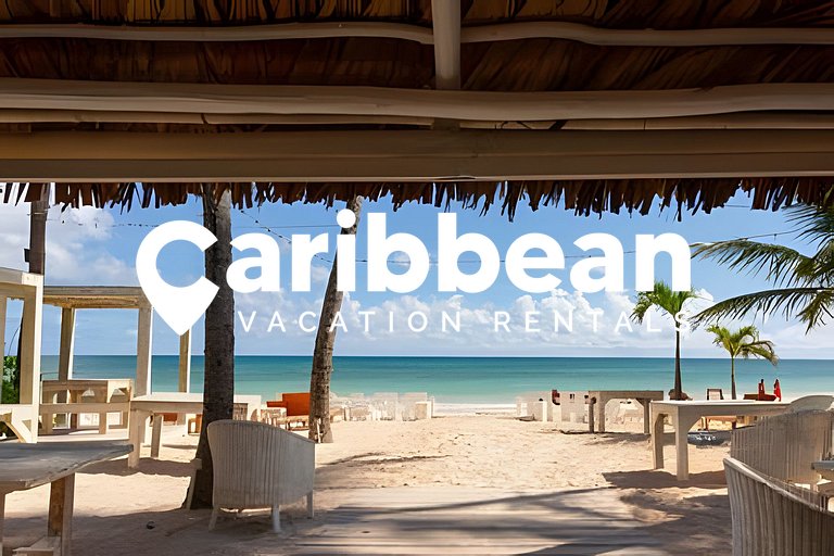 Beauty amazing apartment 50mts distance to Playa Bavaro