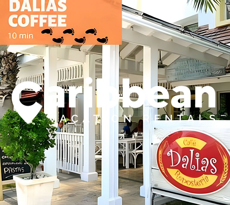 Beauty amazing apartment 50mts distance to Playa Bavaro