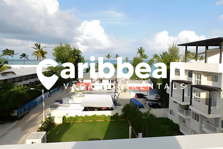 Beach Residence | Escapada Penthouse Vista Mar