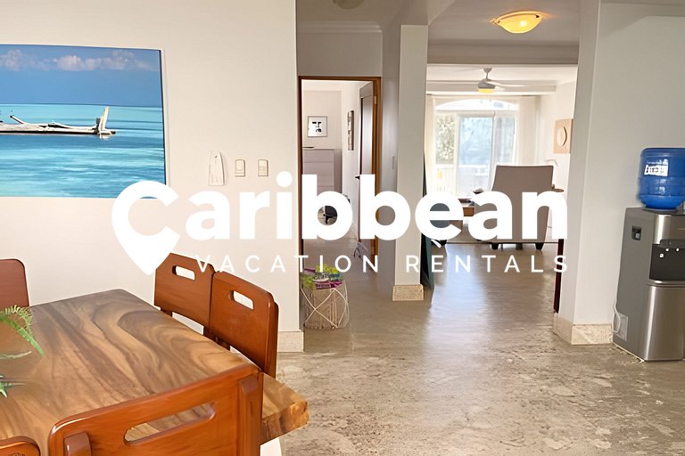 Spectacular Penthouse Ocean Views. Playa Bavaro. Punta Cana