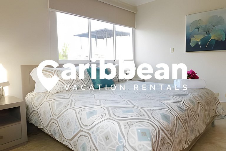 Spectacular Penthouse Ocean Views. Playa Bavaro. Punta Cana