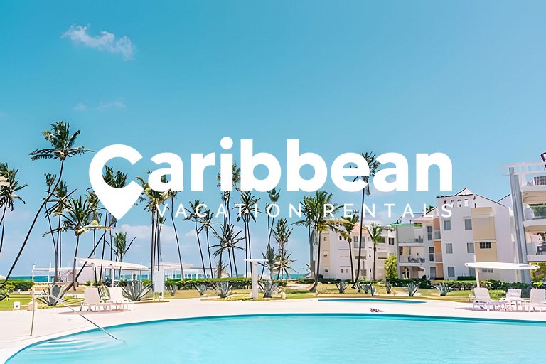 Ocean View Condo + Private Beach Playa Turquesa