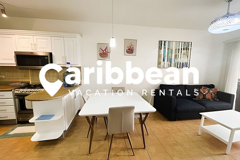 Golf Views in Golf Suites Cocotal – Ideal para Golfistas