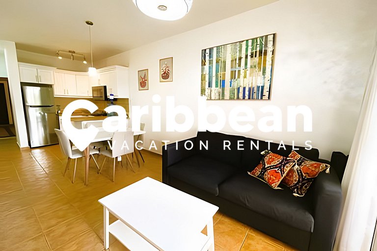 Golf Views in Golf Suites Cocotal – Ideal para Golfistas