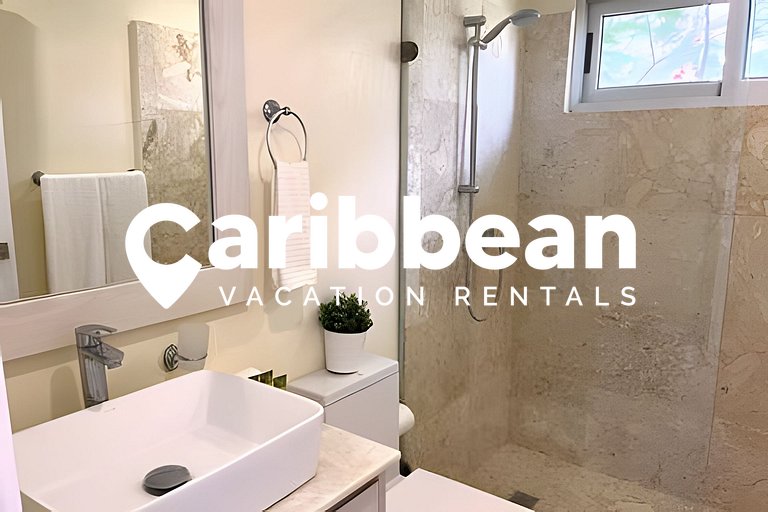 Golf View 3BR in Cocotal | Pool & Clubhouse