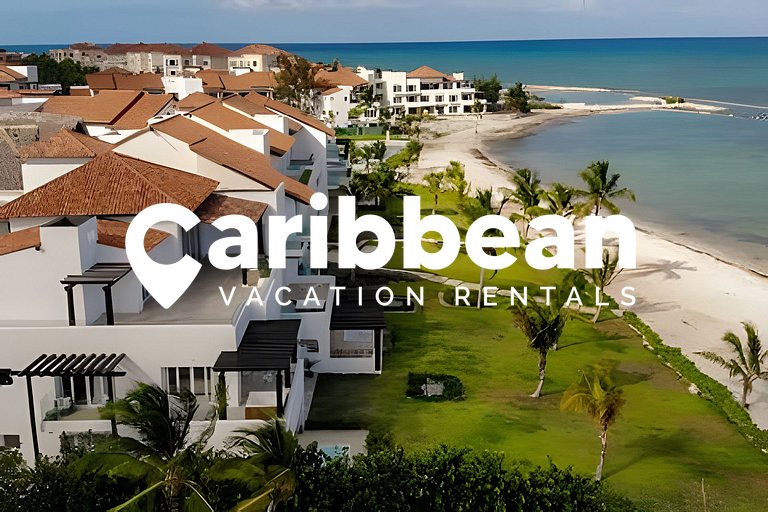 Punta Palmera Beach Front 3b apartment Cap Cana