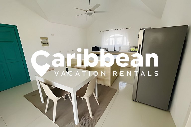 Caribbean Stay – El Dorado, a pasos de la playa