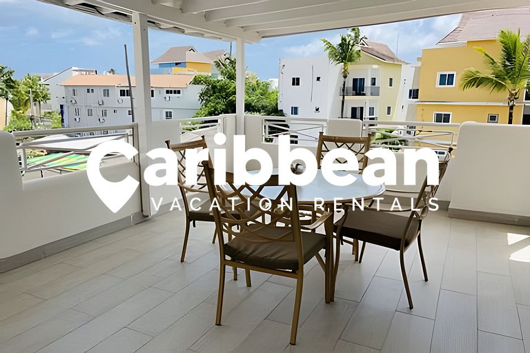 Caribbean Stay – El Dorado, a pasos de la playa