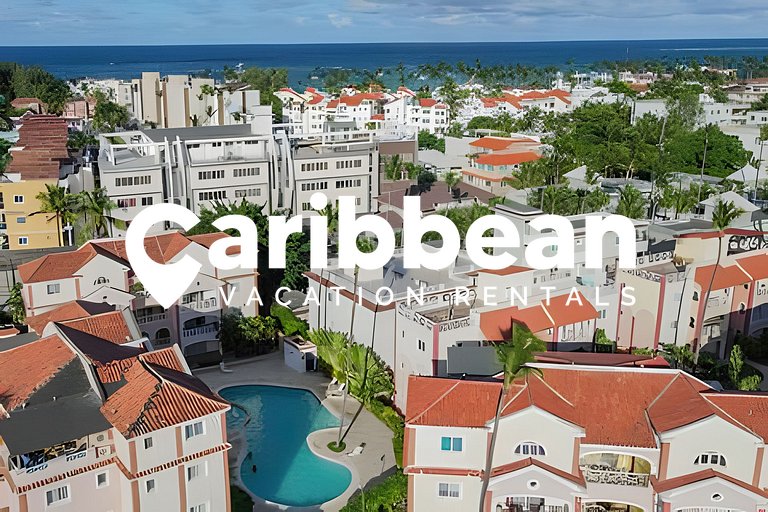 Caribbean Stay – El Dorado, a pasos de la playa