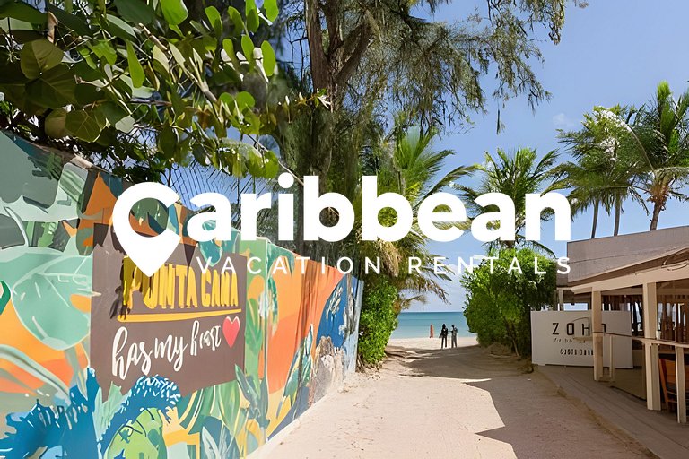 Caribbean Stay – El Dorado, a pasos de la playa