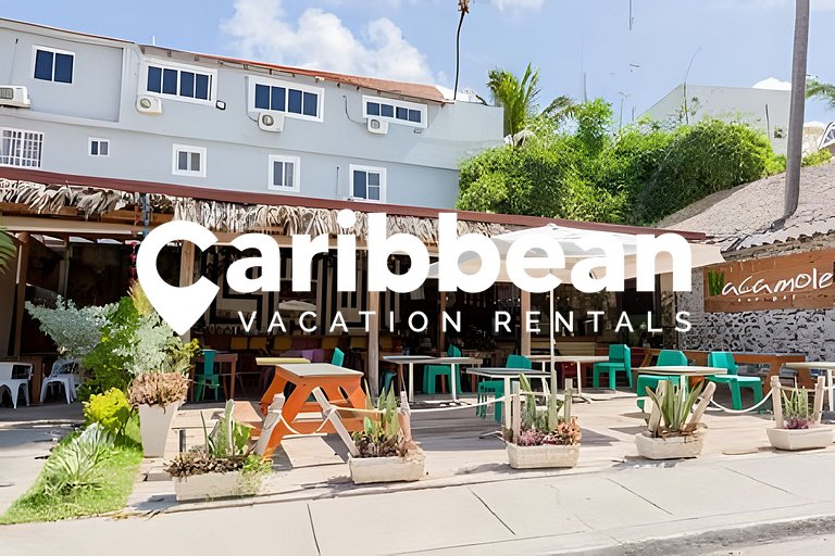 Caribbean Stay – El Dorado, a pasos de la playa