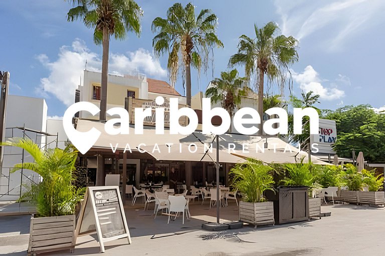 Caribbean Stay – El Dorado, a pasos de la playa