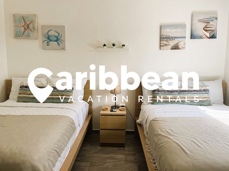 Beauty 2 bed apartment pool views Arena Village. Playa Bavar