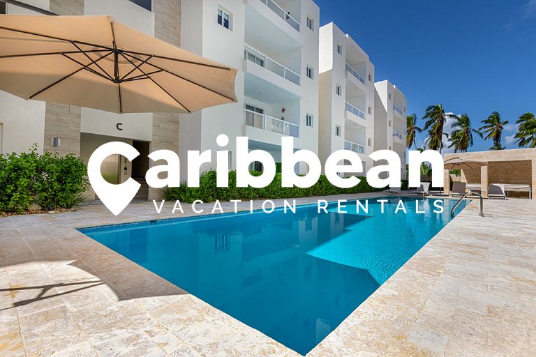 Arena Village | 2BR Pool View Retreat