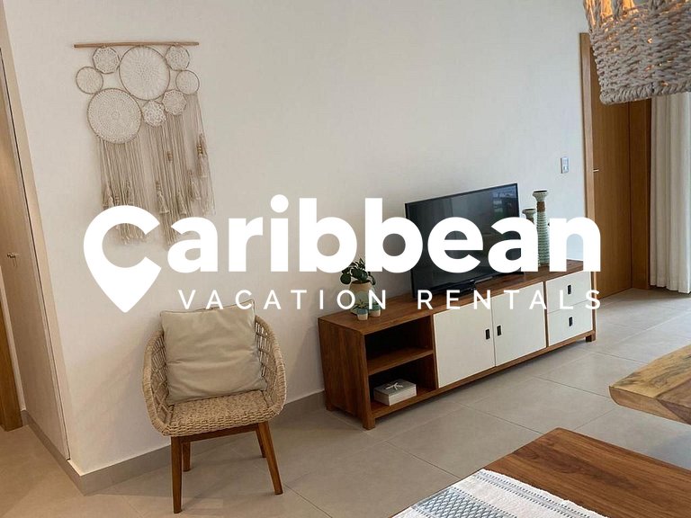 Beach Garden | Condo Planta Baja Piscina