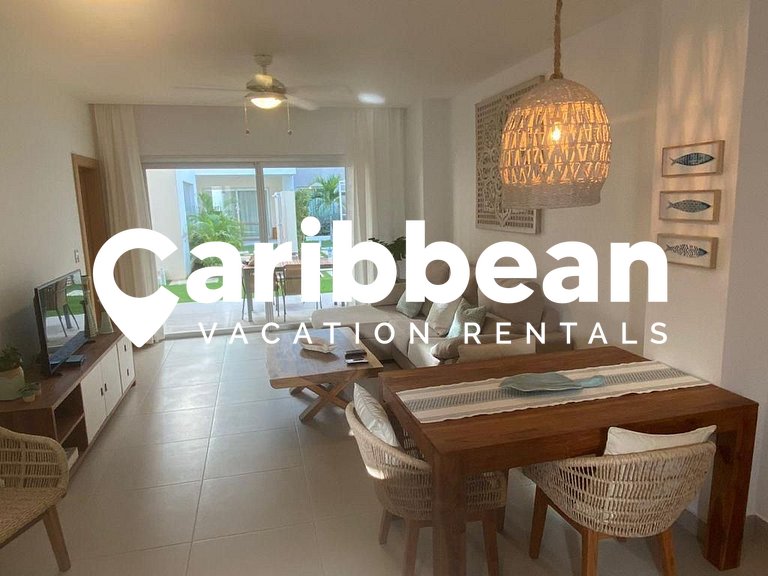 Beach Garden | Poolside Ground Condo