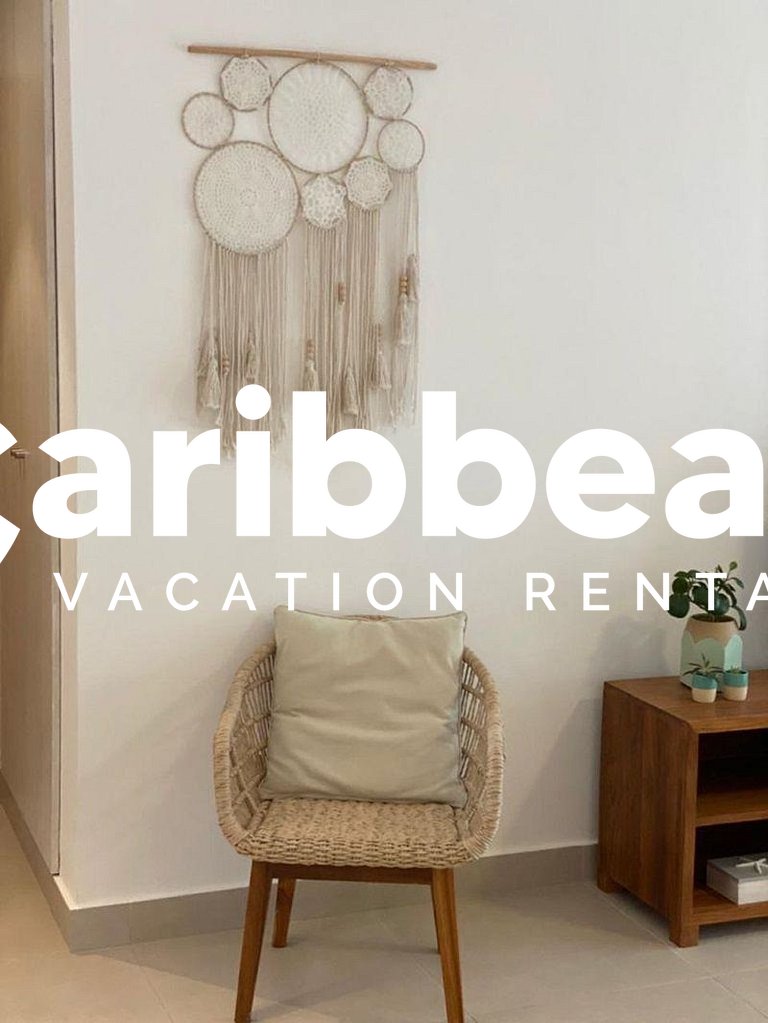 Beach Garden | Condo Planta Baja Piscina