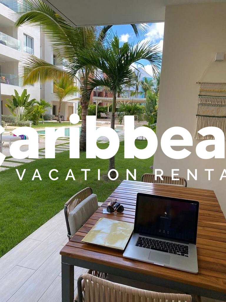 Beach Garden | Condo Planta Baja Piscina