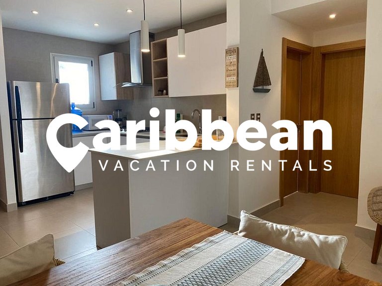 Beach Garden | Condo Planta Baja Piscina