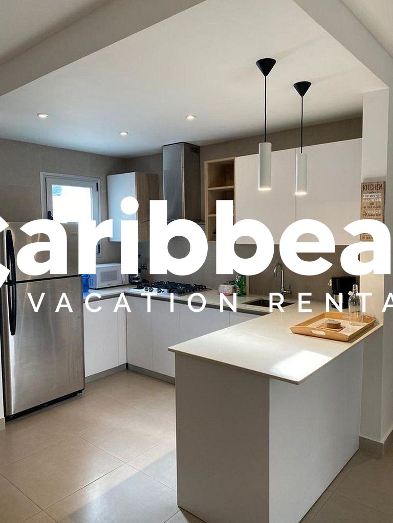 Beach Garden | Condo Planta Baja Piscina