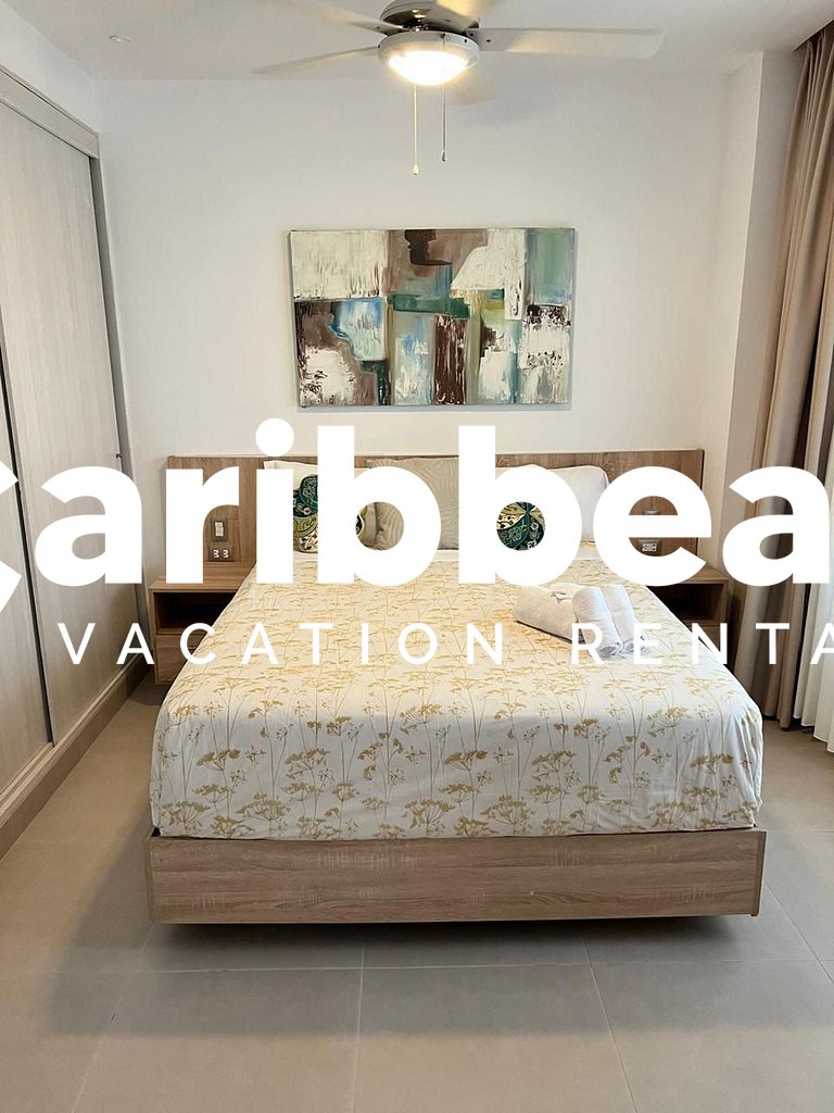 Beach Garden | Condo Planta Baja Piscina