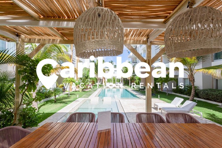 Beach Garden | Poolside Ground Condo