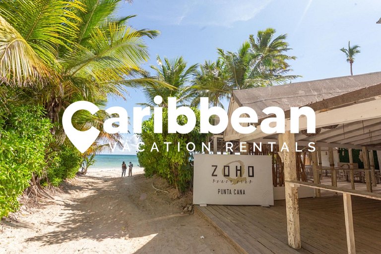 Beach Garden | Poolside Ground Condo