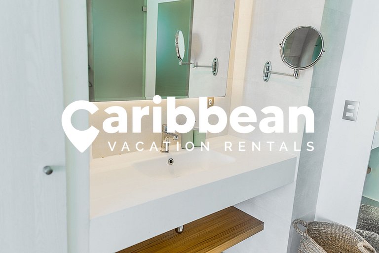 Beach Garden | Condo Planta Baja Piscina