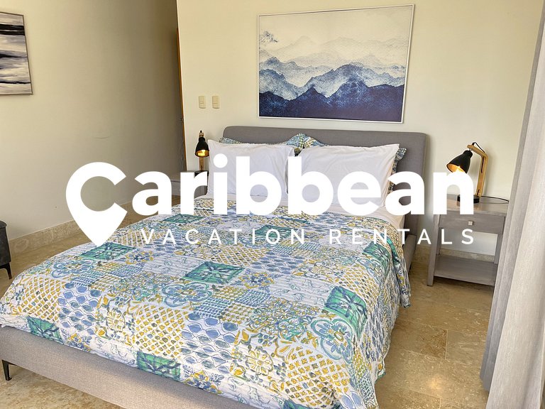 Spectacular Penthouse Ocean Views. Playa Bavaro. Punta Cana