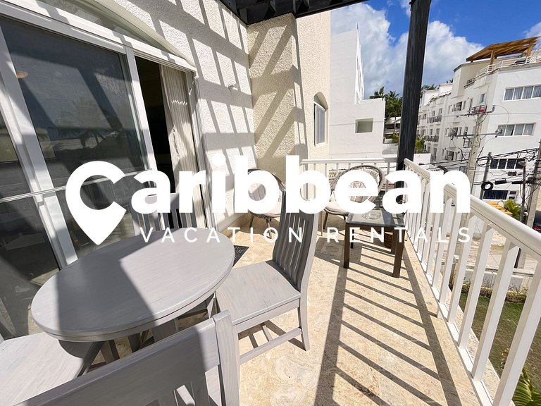 Spectacular Penthouse Ocean Views. Playa Bavaro. Punta Cana