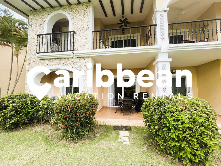 Golf Views in Golf Suites Cocotal – Ideal para Golfistas