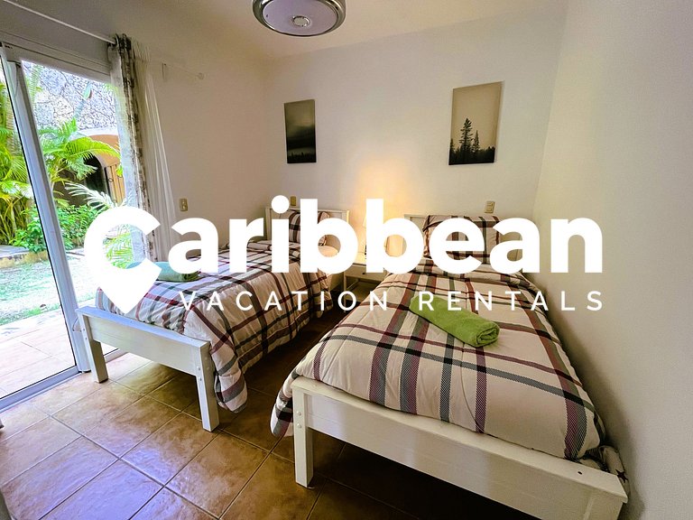 Golf Views in Golf Suites Cocotal – Ideal para Golfistas