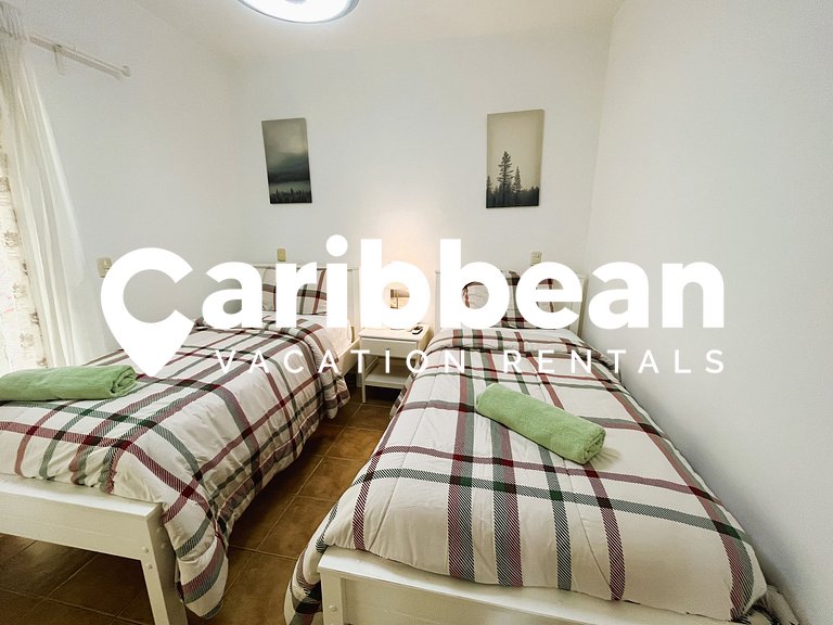 Golf Views in Golf Suites Cocotal – Ideal para Golfistas