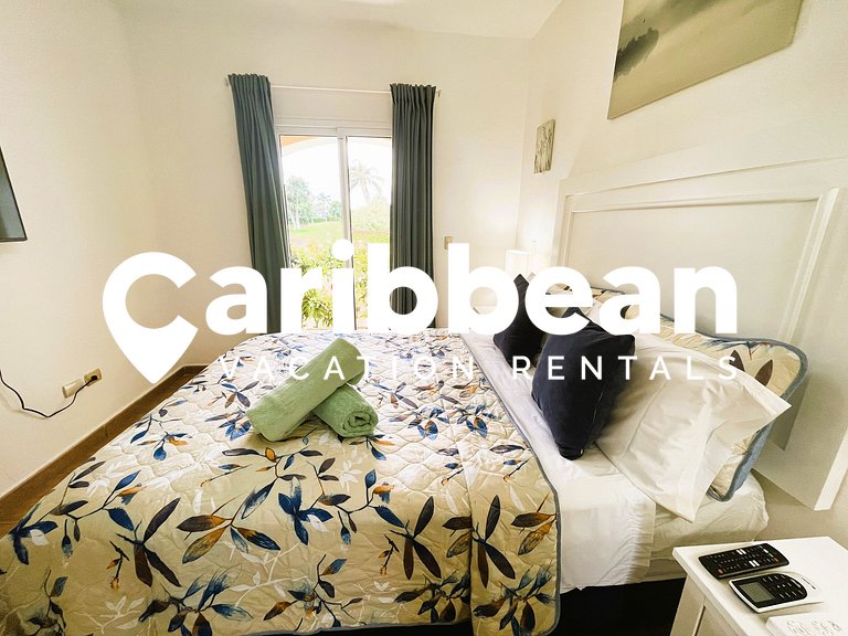 Golf Views in Golf Suites Cocotal – Ideal para Golfistas