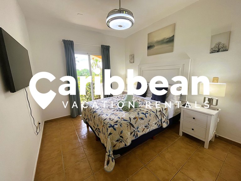 Golf Views in Golf Suites Cocotal – Ideal para Golfistas