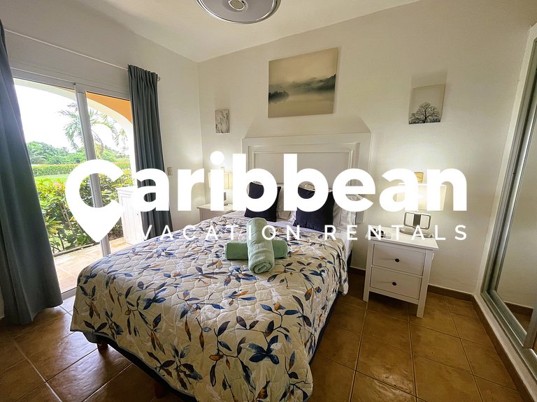 Golf Views in Golf Suites Cocotal – Ideal para Golfistas