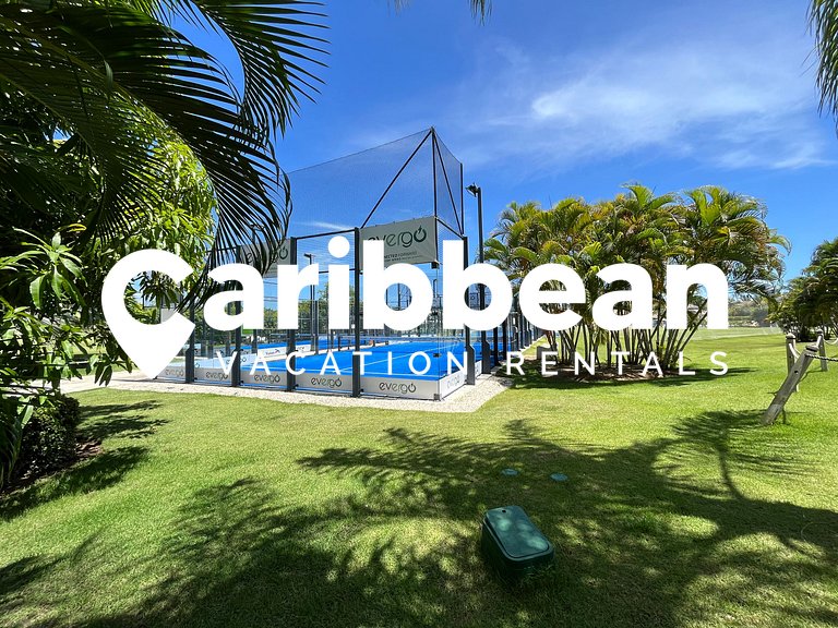 Golf Views in Golf Suites Cocotal – Ideal para Golfistas