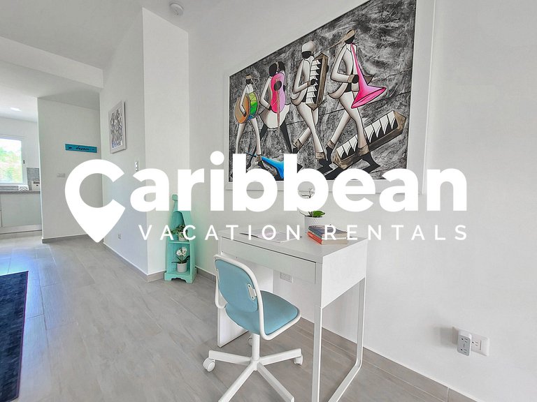 Beauty Apartment Coral Village 2 close to the beach