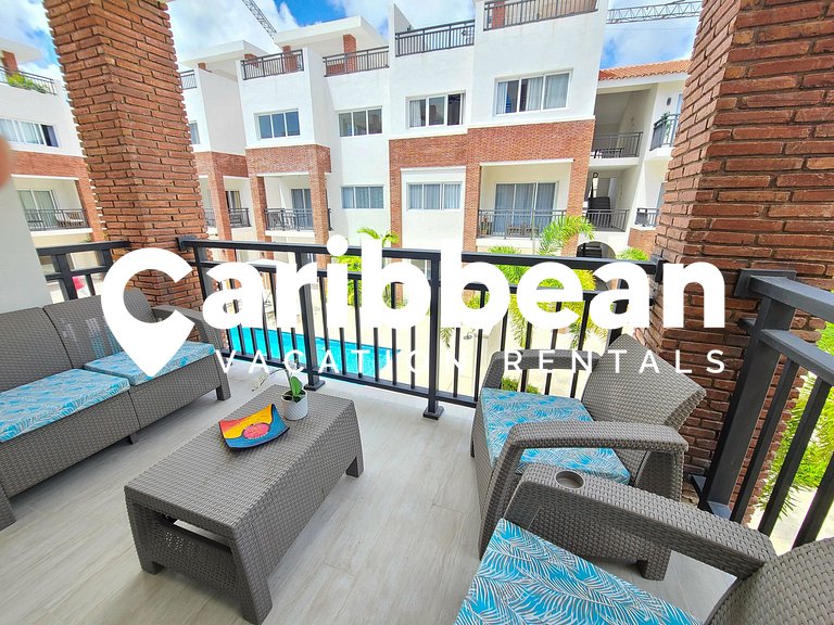 Beauty Apartment Coral Village 2 close to the beach