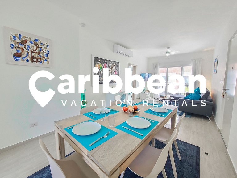 Beauty Apartment Coral Village 2 close to the beach