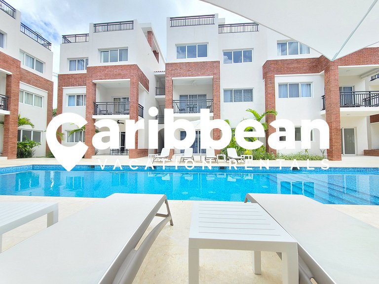 Beauty Apartment Coral Village 2 close to the beach