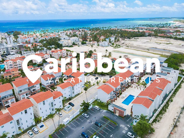Beauty Apartment Coral Village 2 close to the beach