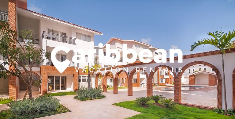 Beauty Apartment Coral Village 2 close to the beach