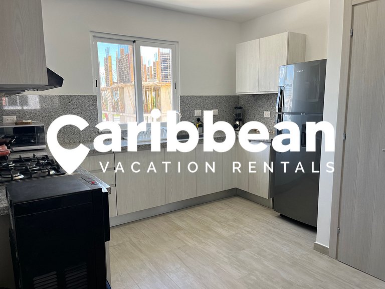 Beauty Penthouse Coral Village with private picuzzi close to