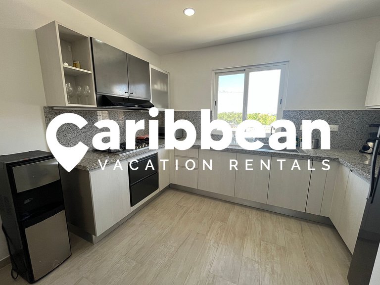 Beauty Penthouse Coral Village with private picuzzi close to